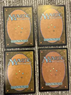 MTG Magic The Gathering Lot 4 Rare Traxos Mindbender Bonehoard Soul Separator - Image 2