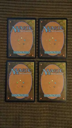 Magic: the Gathering / MtG The Rack x4 Time Spiral Timeshifted - Image 2