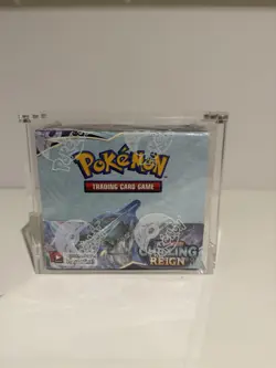 Pokemon Chilling Reign Booster Box - Image 1