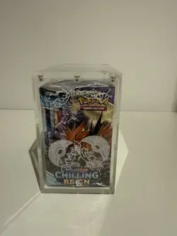 Pokemon Chilling Reign Booster Box - Image 2