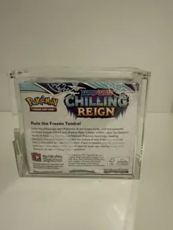 Pokemon Chilling Reign Booster Box - Image 3