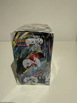 Pokemon Silver Tempest Booster Box TCG Sword & Shield Brand New - Image 4