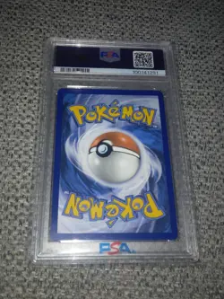 Charizard EX Psa 9 2024 Pokemon Black Star Promo #161 Super Premium - Image 3