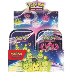Pokemon TCG - Scarlet & Violet 4.5 Paldean Fates Mini Tins (Sold Individually) - Image 1