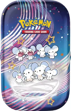 Pokemon TCG - Scarlet & Violet 4.5 Paldean Fates Mini Tins (Sold Individually) - Image 2