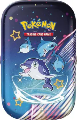 Pokemon TCG - Scarlet & Violet 4.5 Paldean Fates Mini Tins (Sold Individually) - Image 5