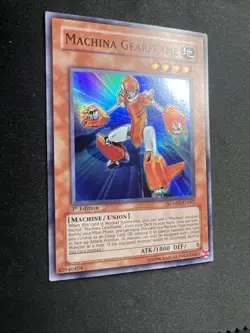 Machina Gearframe SDMM-EN002 Machina Mayhem 1st Edition - Image 3