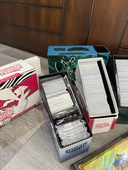 TCG Lot | Pokemon Yu-Gi-Oh Sports Anime | 1000+ Cards | ETB Bulk Trading Cards - Image 2