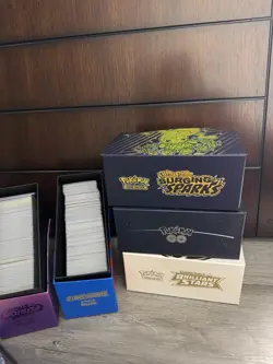 TCG Lot | Pokemon Yu-Gi-Oh Sports Anime | 1000+ Cards | ETB Bulk Trading Cards - Image 4