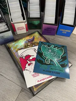 TCG Lot | Pokemon Yu-Gi-Oh Sports Anime | 1000+ Cards | ETB Bulk Trading Cards - Image 5