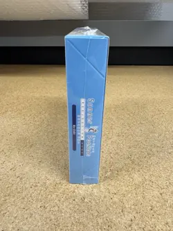 Weiss Schwarz Summer Pockets Reflection Blue Re:Edit TCG Booster Box Sealed - Image 4