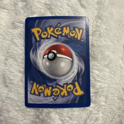 Pokemon TCG Venusaur Holo Rare Card 15/102 Base Set Unlimited - Image 3