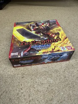 Digimon Card Game Elemental Successor BT-18 Sealed Japanese [USA SELLER] - Image 5