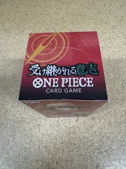 Japanese OP-13 One Piece Card Game Carrying On His Will Sealed [US SELLER] - Image 5