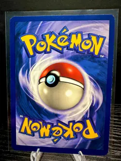 Krabby 51/62 Fossil 1st Edition Common 1999 Pokemon TCG Card LP - Image 2