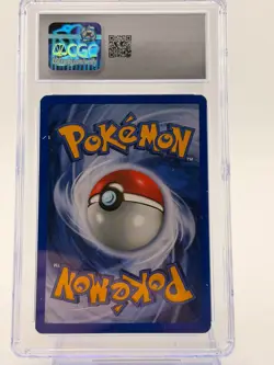 CGC 7.5 1st Edition Aerodactyl Holo 1/62 Rare Fossil Pokemon Card Mint 1999 - Image 2