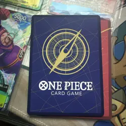 One Piece Card Game Monkey.D.Luffy P-007 Championship 2023 Promo English - Image 2
