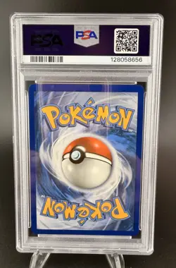 Pokemon Mega Sceptile EX TCG Ultra Rare Card Ancient Origins 85/98 PSA 10 - Image 2