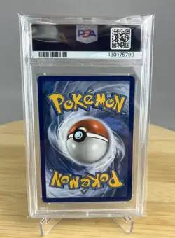 Reshiram 113/114 PSA 10 Celebrations Collection Full Art Holo Card Pokemon TCG - Image 2