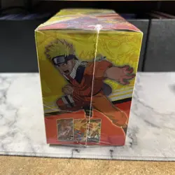 Naruto Doujin Box Card CCG Trading TCG Booster 20 Packs - Image 2