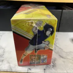 Naruto Doujin Box Card CCG Trading TCG Booster 20 Packs - Image 3