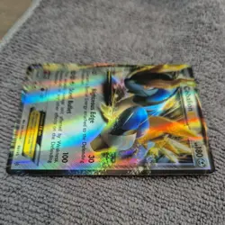 Pokemon Card Cobalion EX 93/135 Plasma Storm Ultra Rare - Image 4