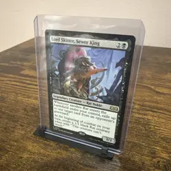 Lord Skitter, Sewer King ~ Wilds of Eldraine [ NM ] [ Magic MTG ] - Image 2