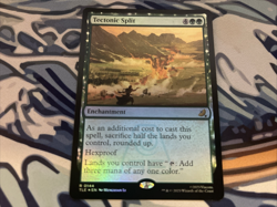 MTG Avatar The Last Airbender Tectonic Split Foil 0144 - Image 1