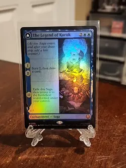 The Legend of Kuruk - 0061 - Avatar: The Last Airbender TLA - MTG NM/M - Image 1
