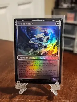 The Legend of Kuruk - 0061 - Avatar: The Last Airbender TLA - MTG NM/M - Image 2