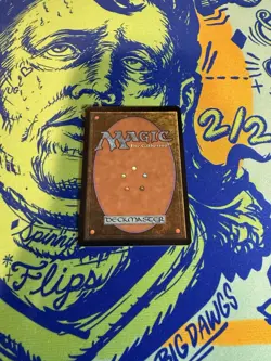 Eerie Ultimatum # 5 MTG SLD Secret Lair Countdown Kit 2025 NM - Image 2