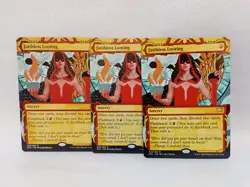 FAITHLESS LOOTING 038 Strixhaven Mystical Archives Magic The Gathering - 3 Pack - Image 1