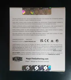 Magic The Gathering 30th Anniversary Edition, factory sealed, 2022 , WOTC - Image 3