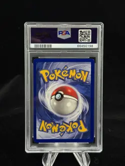 Vulpix #68 1st Edition Base Set 1999 Pokemon Game PSA 9 ?? - Image 3