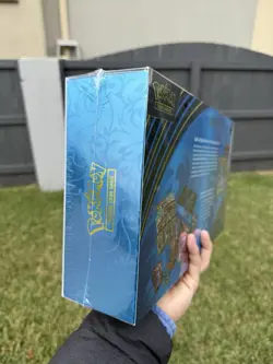*SEALED* Pokemon Phantasmal Flames Mega Charizard EX UPC Ultra Premium Box - Image 4