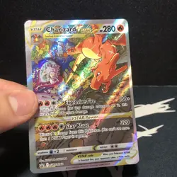 Pokemon TCG Charizard UPC Promo Set SWSH260 SWSH261 SWSH262 VMAX VSTAR V NM - Image 3