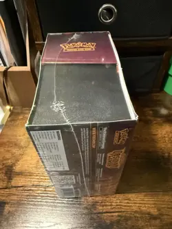 Pokemon: Scarlet & Violet 3: Obsidian Flames Elite Trainer Box - 9 Packs 820650853913 - Image 3