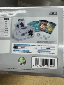 Pokemon PTGC S-Chinese Scarlet&Violet Departure Gift Box Blastoise [USA SELLER] - Image 3