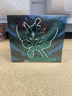 2024 Pokemon Scarlet & Violet Twilight Masquerade Elite Trainer Box New/Sealed - Image 2