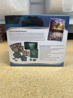 2024 Pokemon Scarlet & Violet Twilight Masquerade Elite Trainer Box New/Sealed - Image 3