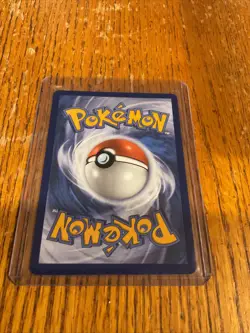 Pokemon TCG Mega Evolution Mega Lucario ex 077/132 English NM - Image 3