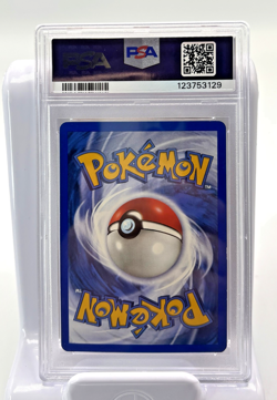 2000 Pokemon Neo Genesis Slowpoke 1st Edition #73 PSA 8 Fresh Grading Oct. 2025 - Image 2