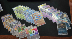 Pokemon TCG Black Bolt White Flare Pokeball lot - 32 Pokeball Holos, English, NM - Image 1