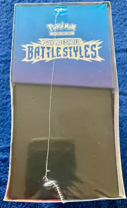 Sealed New Pokemon TCG: Battle Styles Elite Trainer Box ETB Rapid Strike Urshifu - Image 3