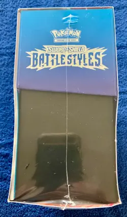 Sealed New Pokemon TCG: Battle Styles Elite Trainer Box ETB Rapid Strike Urshifu - Image 4