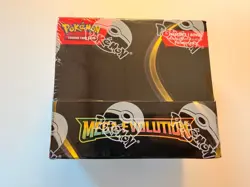 Pokemon TCG Mega Evolution ENHANCED Booster Box 36 Packs FACTORY SEALED - *READ* - Image 1