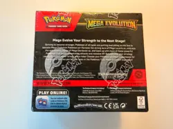 Pokemon TCG Mega Evolution ENHANCED Booster Box 36 Packs FACTORY SEALED - *READ* - Image 2
