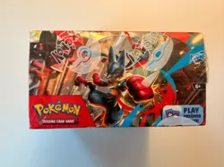 Pokemon TCG Mega Evolution ENHANCED Booster Box 36 Packs FACTORY SEALED - *READ* - Image 3