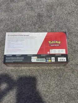 Pokemon SURGING SPARKS Elite Trainer Box Etb & Booster Bundle Costco 2 Pack - Image 2