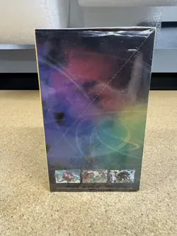 Pokemon TCG Chinese Nine Colors Gathering CS4aC & CS4bC Slim Boxes Set US SELLER - Image 5